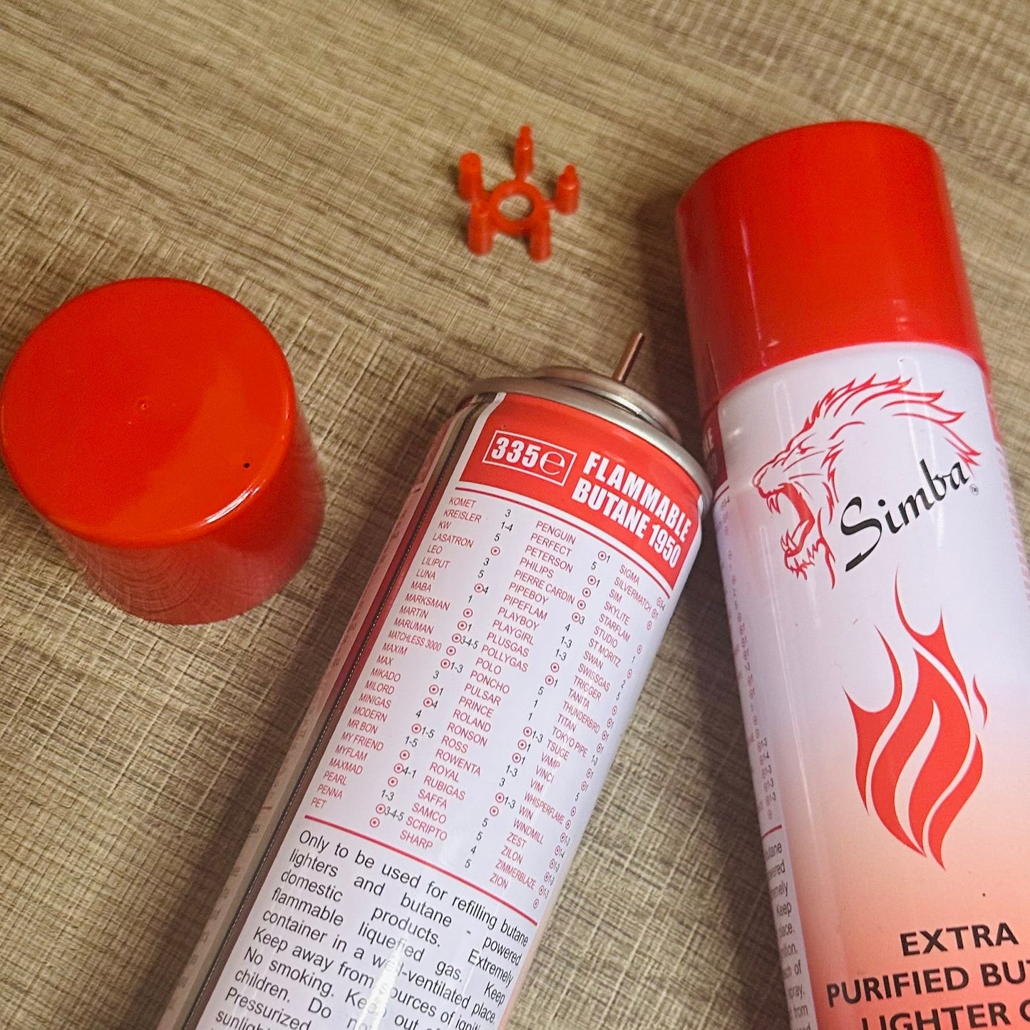 Butane Gas 250ml