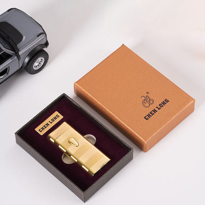 Luxurious Windproof Lighter