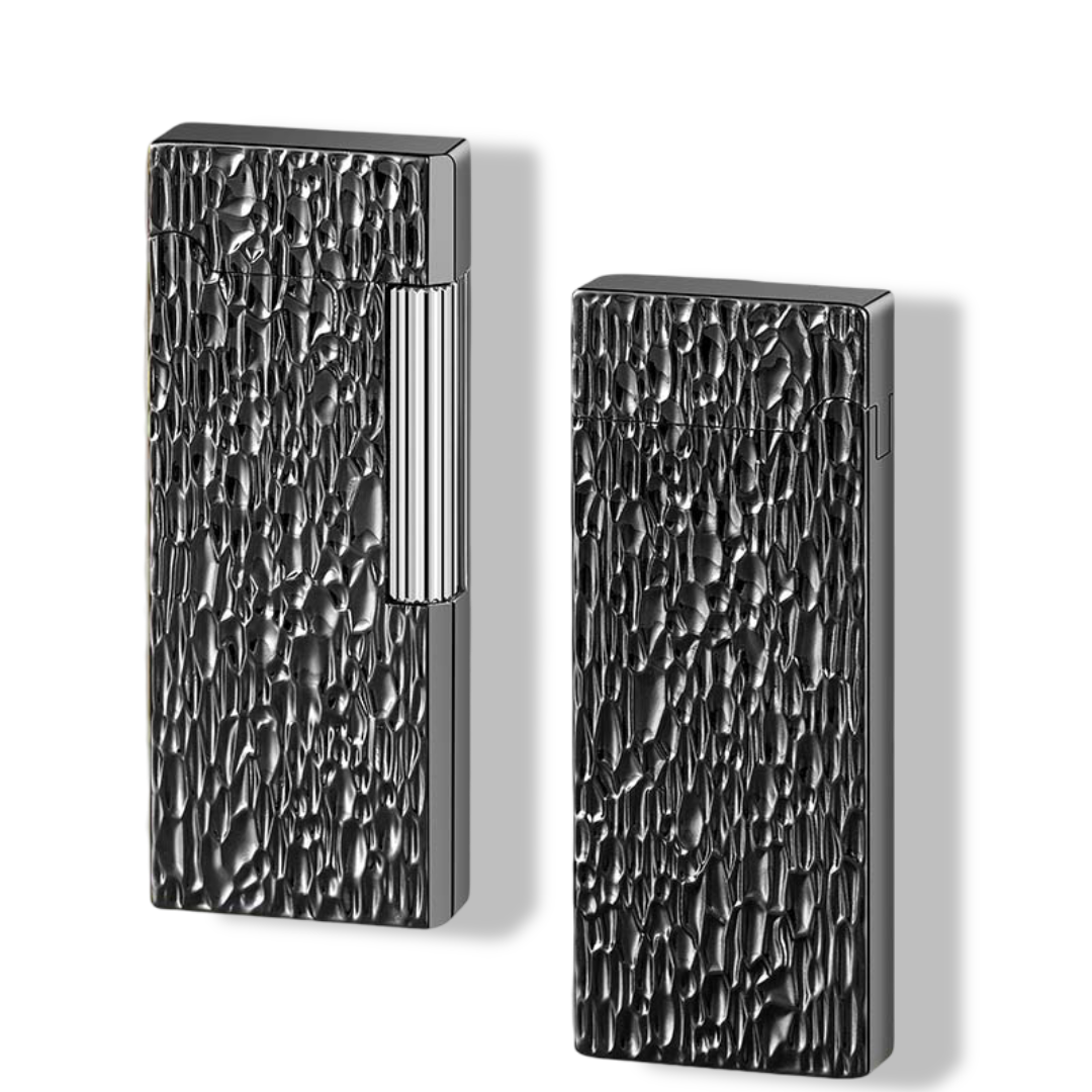 Retro Side-Slide Ignition Lighter