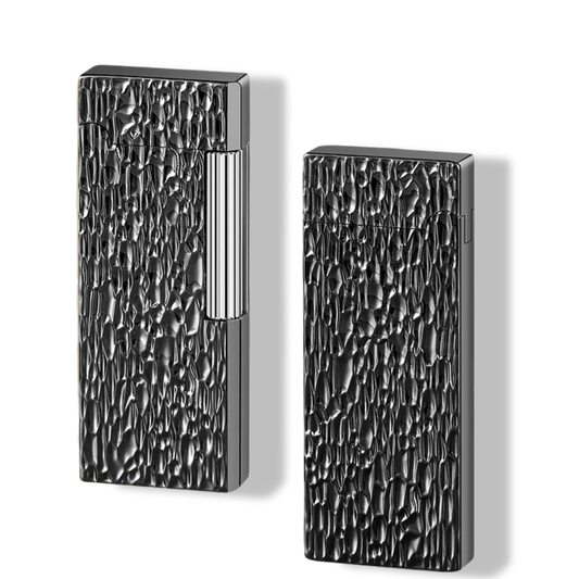 Retro Side-Slide Ignition Lighter