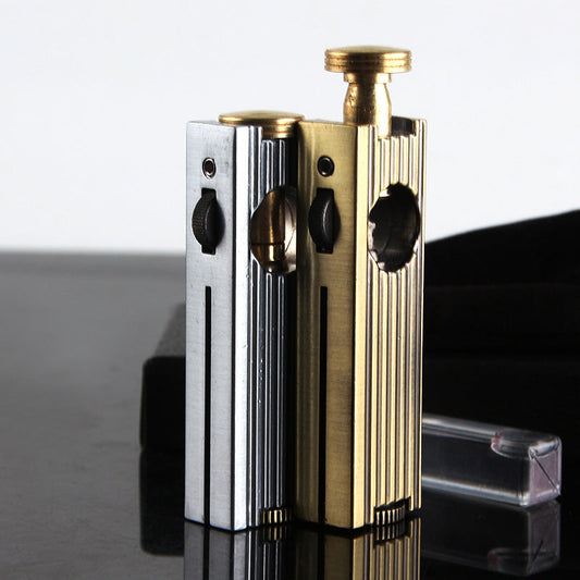 High-quality, Windproof, Retractable Kerosene Lighter