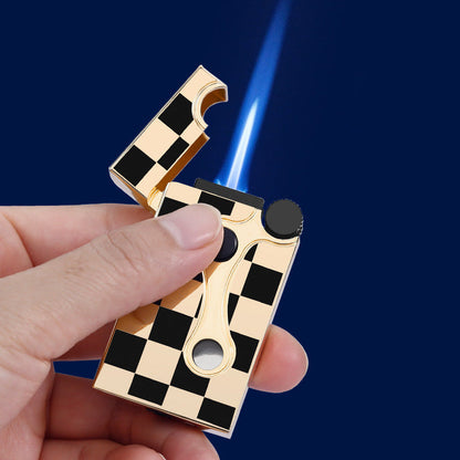 Dual Flame Windproof Lighter