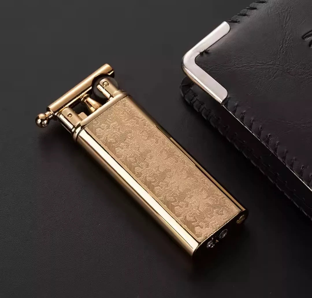 Vintage Style Gas Lighter