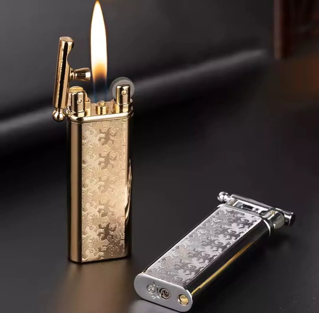 Vintage Style Gas Lighter